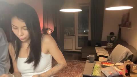 Snapshot of valorant_girl chatting on 11/06/25, 04:52 Little Devil online show from 11/06/25, 04:52