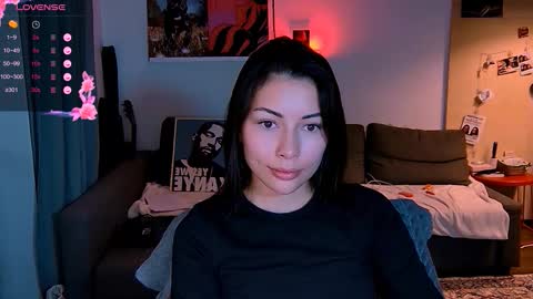 Snapshot of valorant_girl chatting on 11/07/25, 03:23 Little Devil online show from 11/07/25, 03:23