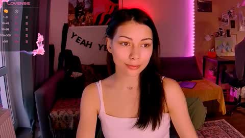 Snapshot of valorant_girl chatting on 12/03/25, 07:16 Little Devil online show from 12/03/25, 07:16