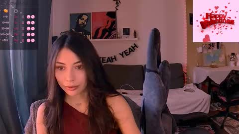 Little Devil online show from 02/14/26, 01:52