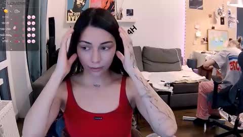 Little Devil online show from 03/13/26, 04:24