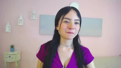 Isabella online show from 02/12/26, 07:42