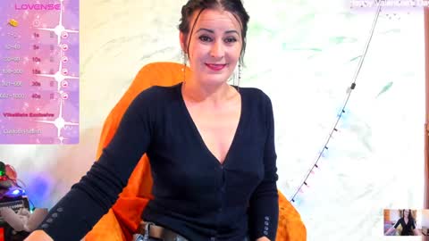 valentina online show from 01/12/25, 10:02