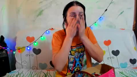 valentina online show from 01/30/25, 08:43