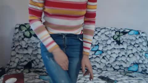 valentina online show from 11/20/25, 09:42