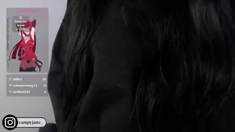 vammpyjane online show from 10/31/25, 12:44