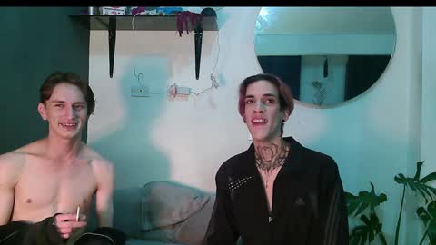 Vamp Noah and Dan online show from 01/25/25, 11:54