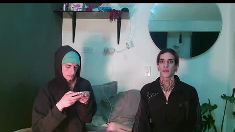 Vamp Noah and Dan online show from 01/26/25, 03:27