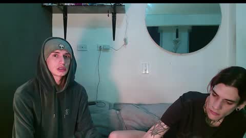 Vamp Noah and Dan online show from 02/05/25, 03:34