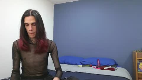 Snapshot of vamp_noah chatting on 07/25/26, 08:17 Vamp Noah and Dan online show from 07/25/26, 08:17