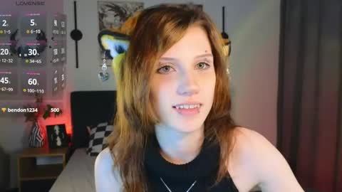 Vampi online show from 05/23/26, 08:24
