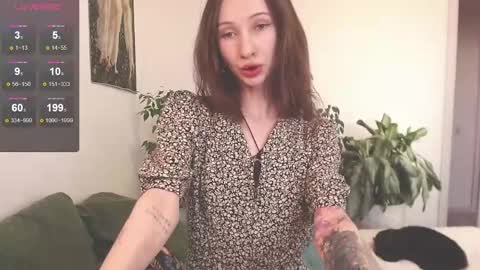 Mollyy Valentine online show from 04/30/26, 07:47