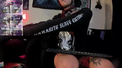 david guzman i model independenthelp me with a thumbs up online show from 02/21/26, 03:18