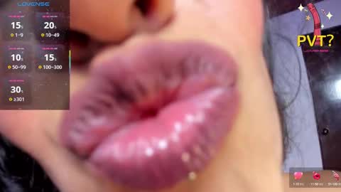 Valeria online show from 02/14/25, 03:00