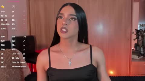 Cinnamon  online show from 03/03/26, 01:34