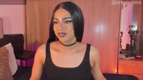 Cinnamon  online show from 03/14/26, 09:09