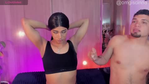 Cinnamon  online show from 04/04/26, 05:21