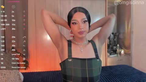 Cinnamon  online show from 05/13/26, 08:38