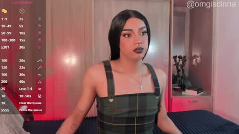 Cinnamon  online show from 05/24/26, 05:07