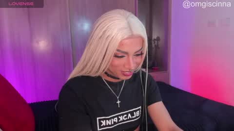 Cinnamon  online show from 06/10/26, 09:57