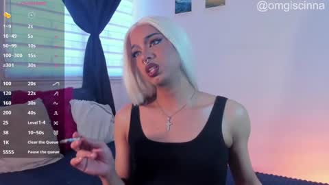 Cinnamon  online show from 06/23/26, 09:35