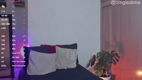 Cinnamon  online show from 07/03/26, 08:26