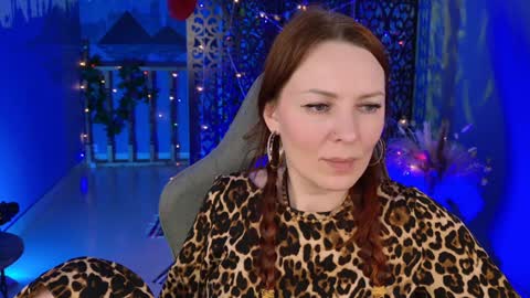 Snapshot of vandarossi chatting on 12/19/24, 07:29 Vanda online show from 12/19/24, 07:29