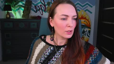 Snapshot of vandarossi chatting on 12/25/24, 11:22 Vanda online show from 12/25/24, 11:22