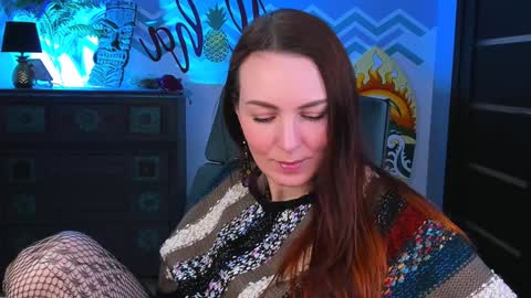 Snapshot of vandarossi chatting on 12/25/24, 02:23 Vanda online show from 12/25/24, 02:23