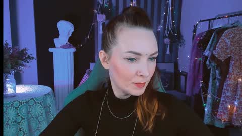 Snapshot of vandarossi chatting on 12/29/24, 11:18 Vanda online show from 12/29/24, 11:18