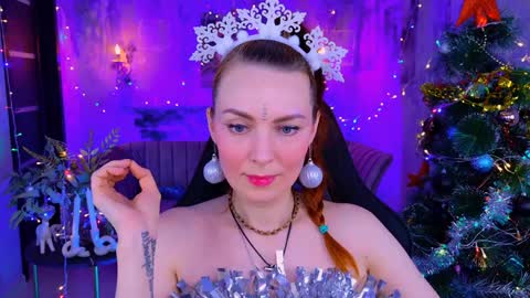 Snapshot of vandarossi chatting on 12/30/24, 11:15 Vanda online show from 12/30/24, 11:15