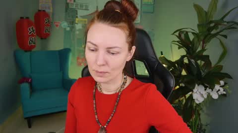 Snapshot of vandarossi chatting on 01/14/25, 05:08 Vanda online show from 01/14/25, 05:08