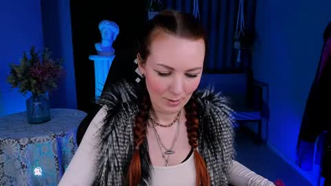 Snapshot of vandarossi chatting on 01/16/25, 12:31 Vanda online show from 01/16/25, 12:31