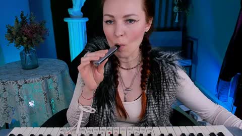 Snapshot of vandarossi chatting on 01/16/25, 03:35 Vanda online show from 01/16/25, 03:35