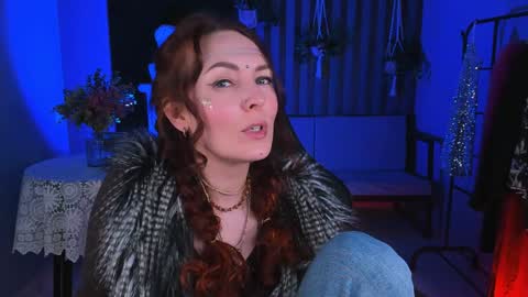 Snapshot of vandarossi chatting on 01/19/25, 04:36 Vanda online show from 01/19/25, 04:36