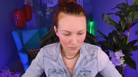 Snapshot of vandarossi chatting on 01/22/25, 05:05 Vanda online show from 01/22/25, 05:05