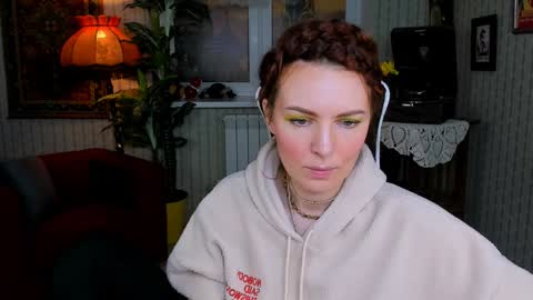 Snapshot of vandarossi chatting on 01/23/25, 12:30 Vanda online show from 01/23/25, 12:30