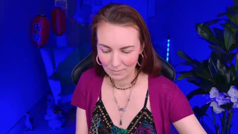 Snapshot of vandarossi chatting on 01/31/25, 06:13 Vanda online show from 01/31/25, 06:13