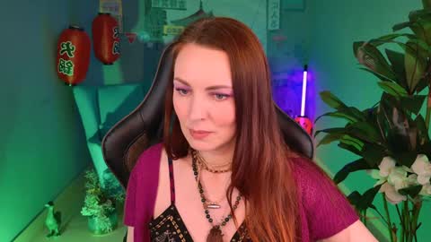 Snapshot of vandarossi chatting on 01/31/25, 09:37 Vanda online show from 01/31/25, 09:37