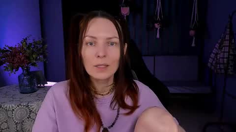 Snapshot of vandarossi chatting on 02/14/25, 08:10 Vanda online show from 02/14/25, 08:10