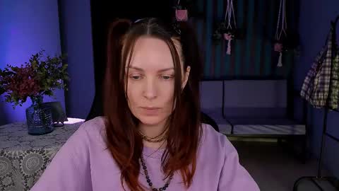 Snapshot of vandarossi chatting on 02/14/25, 11:10 Vanda online show from 02/14/25, 11:10