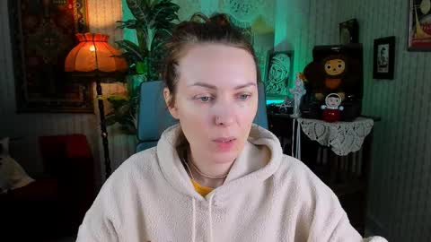 Snapshot of vandarossi chatting on 02/16/25, 05:26 Vanda online show from 02/16/25, 05:26