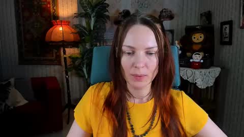 Snapshot of vandarossi chatting on 02/16/25, 11:38 Vanda online show from 02/16/25, 11:38