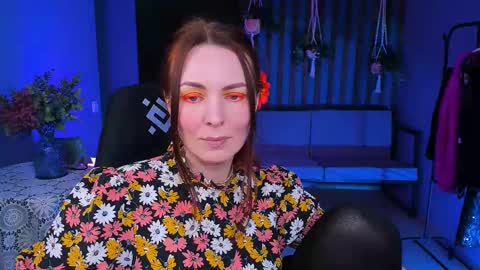 Snapshot of vandarossi chatting on 02/20/25, 03:30 Vanda online show from 02/20/25, 03:30