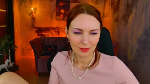 Snapshot of vandarossi chatting on 02/21/25, 11:22 Vanda online show from 02/21/25, 11:22