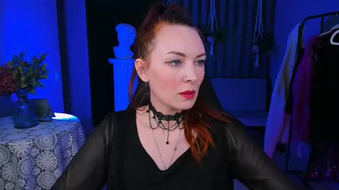 Snapshot of vandarossi chatting on 02/22/25, 03:03 Vanda online show from 02/22/25, 03:03