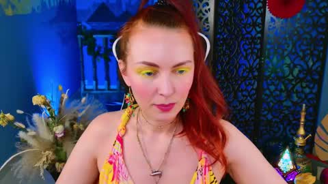 Snapshot of vandarossi chatting on 02/23/25, 11:22 Vanda online show from 02/23/25, 11:22