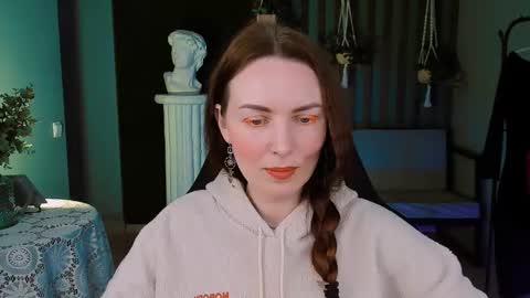 Snapshot of vandarossi chatting on 02/27/25, 04:21 Vanda online show from 02/27/25, 04:21