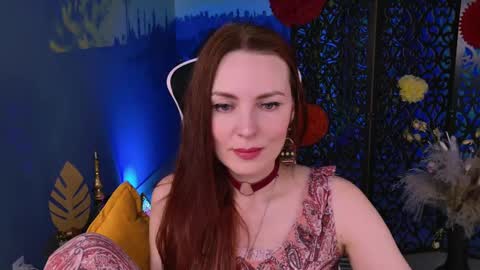 Snapshot of vandarossi chatting on 02/28/25, 02:31 Vanda online show from 02/28/25, 02:31