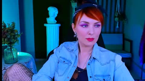 Snapshot of vandarossi chatting on 03/07/25, 11:40 Vanda online show from 03/07/25, 11:40